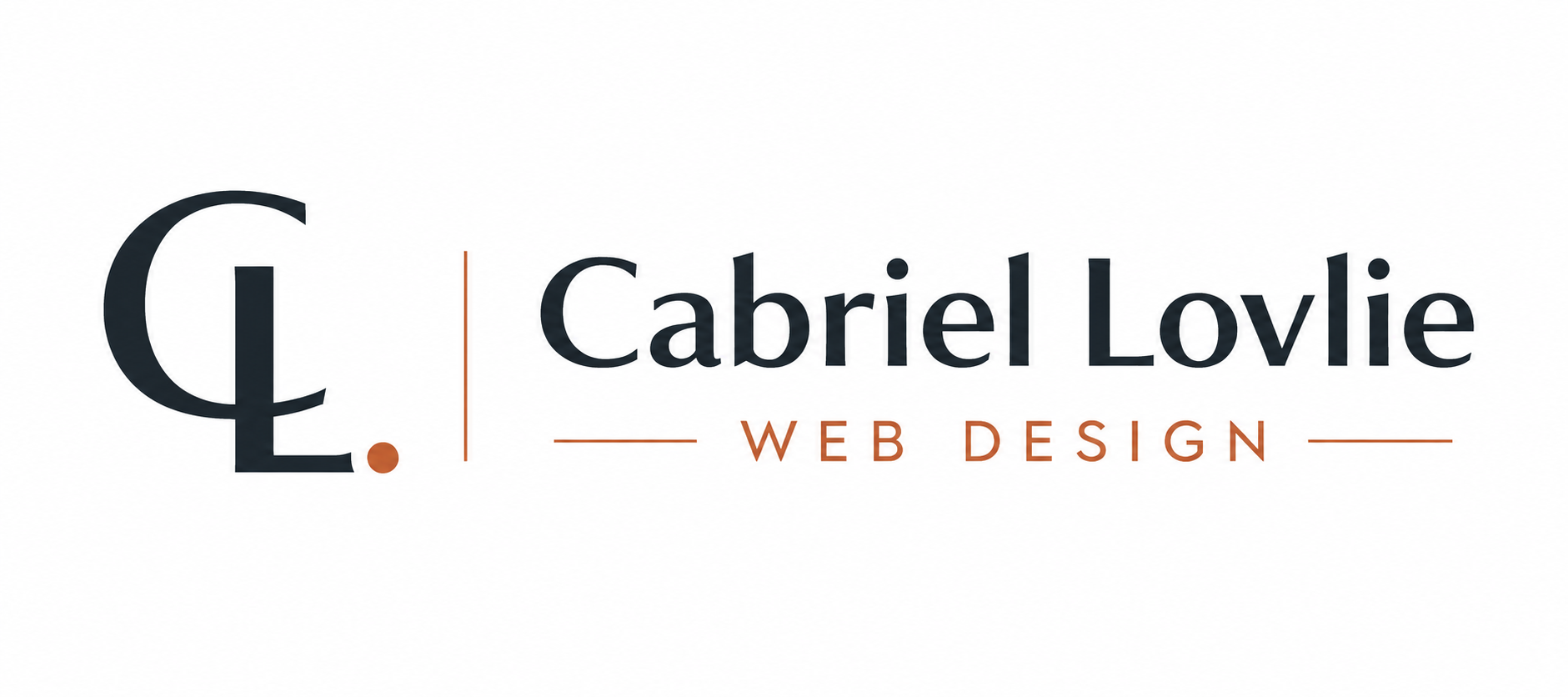 Cabriel Lovlie Web Design